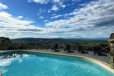 Image de [Little Escape] House with pool and panoramic view