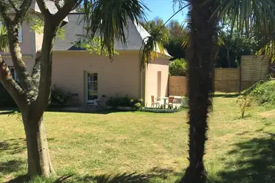 Les Albizzias - Cancale