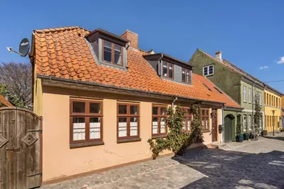 Image de Bel appartement à Rudkøbing avec WiFi