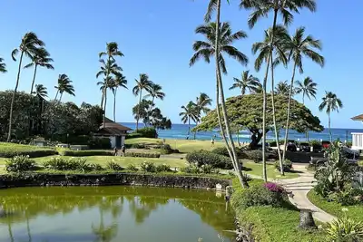Image de 2/2 Ocean View with Ac, Poipu Beach Condo Resort, Kiahuna, Pool/Gym/Courts