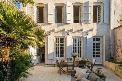 Image de La Bastide - Hôtel particulier - Vue mer