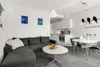 Image de Appartement confortable d'une.