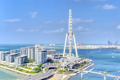 Image de Ritzy 3br with Assistant’s Room at 52|42 Tower 2 Dubai Marina by Deluxe Holiday Homes