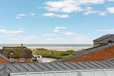 Image de Bel appartement à Fanø avec WiFi