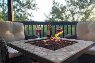 Image de Perfect Getaway cabin near Turner Falls & Lake of The Arbuckles.