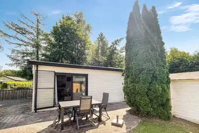 Image de Superbe caravane (statique) à Putten