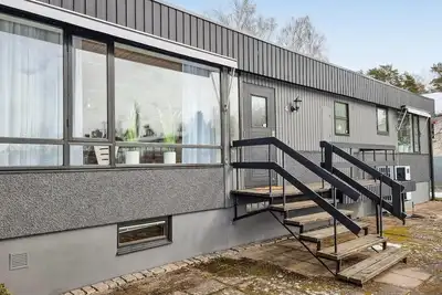 Image de Superbe maison à Karlsborg avec WiFi