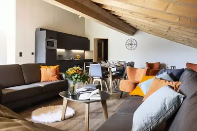 Image de Appartement 4 pièces cabine 8 personnes