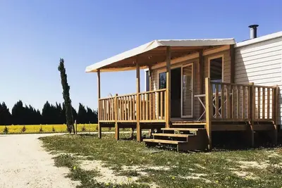 Image de Mobil Home Confort  2 chambres 6 personnes