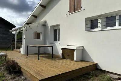 Image de Belle maison familiale pour 6 personnes à Saint Paul en Born
