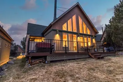 Image de Eagle Crest Chalet Hot Tub!