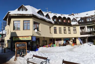 Image de Agréable appartement pour 6 personnes avec Wifi, Tv et parking