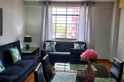 Image de Apartment 5 minutes from Jorge Chavez Airport