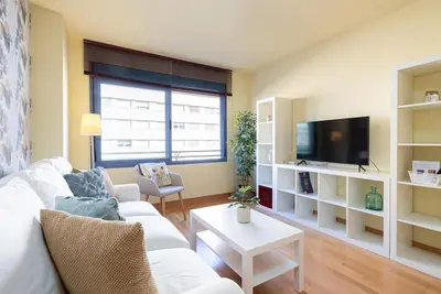 Image de Holidays2Malaga Eslava in a closed Urbanization