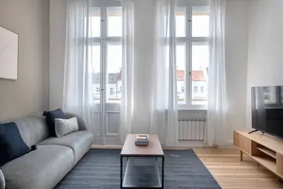 Image de Stunning Prenzlauer Berg 2br, nr Mauerpark, by Blueground