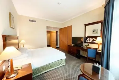 Image de Three Bedroom Apartment Near Al Murooj Complex