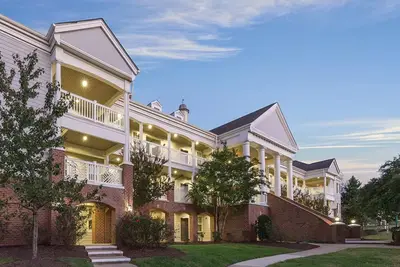 Image de 1Bed/1Bath Beautiful Condo in Historic Williamsburg, Va!