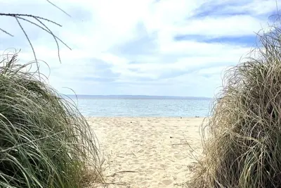 Image de Maisonnette spacieuse sur la \"eu Blue Beach\" de Kalogria à Sithonie, Grèce num1