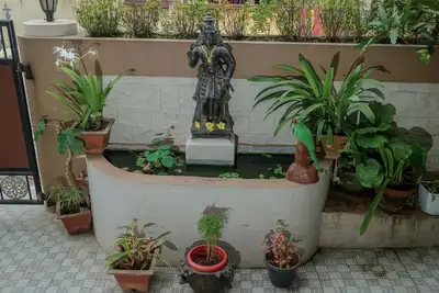 Image de \"Nalinam Home Stay\" with Bed & Breakfast, Near to Sri Padmanabha Swamy Temple.