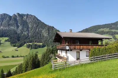 Image de Chalet avec vue imprenable
