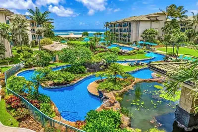 Image de Beach Front Resort/Spa Large Luxury Grand Suite! 2bed/3bath/3balcony