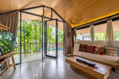 Image de Villa C with Pool View - Mana Villas