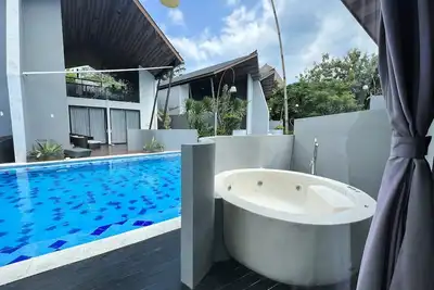Image de Exclusive Villa F3 with Jacuzzi - Mana Villas