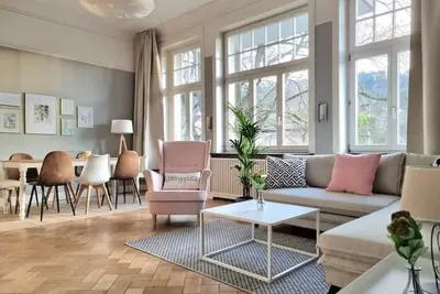 Image de Charysma: Art nouveau meets modernity | darts | table football | car park