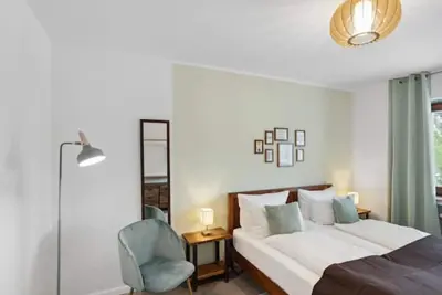 Image de Charysma: Winter garden | massage armchair | electric fireplace | parking spaces