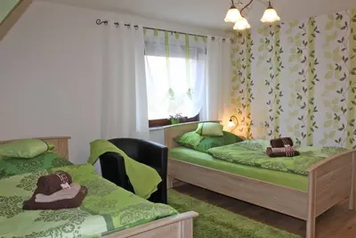 Image de Vacation apartment/apartment for 5 guests with 90m² in Bohlsen (54990)