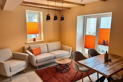 Image de Ferienwohnung/app. für 2 Gäste mit 42m² in Naumburg