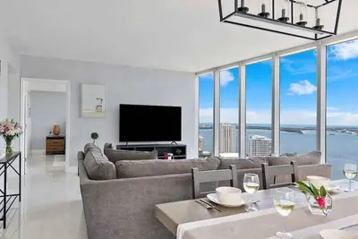 Image de Mvr|Stunning Views in Iconic Brickell Tower
