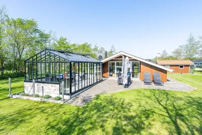Maison de vacances pour 4 a Hemmet-By Traum