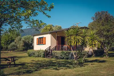 Image de Location de chalets en pleine nature