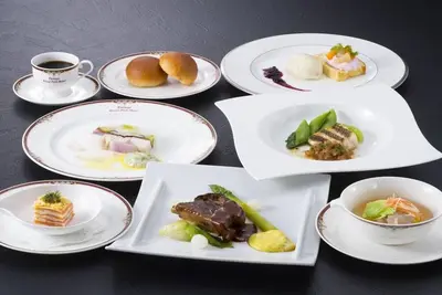 Image de JapaneseWestern style room  Capacity 4 people | / Tainai Niigata