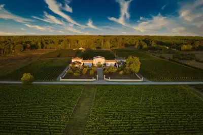 Image de La Tour Bornéo du Château Saint Laurent