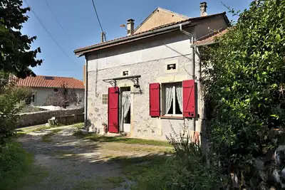 Image de Maison de vacances \"Vallée De Barousse\" avec vue sur la montagne, terrasse et jardin privés