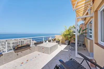 Image de Maison de vacances \"Bella Vista\" avec vue sur la mer, terrasse privée et Wi-Fi