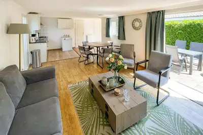 Image de Superbe caravane (statique) à Putten