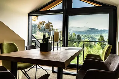 Image de Verbringen Sie Einen Erholsamen Urlaub in der Ferienwohnung Ausblick