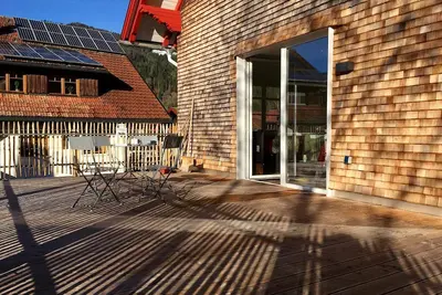 Image de Urlaubsfreuden fĂĽr Sonnenhungrige Hier ist es Nicht nur die 23 qm GroĂźe West-ter