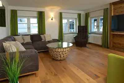 Image de Das Chalet Imberg Erreichen Sie im 1