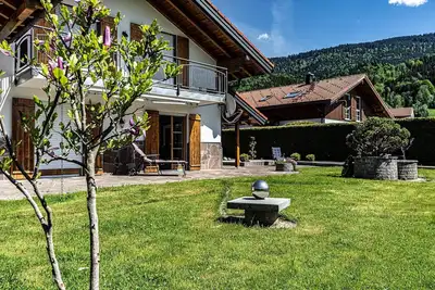 Image de Verbringen Sie Einen Erholsamen Urlaub im Ferienhaus Himmelseck