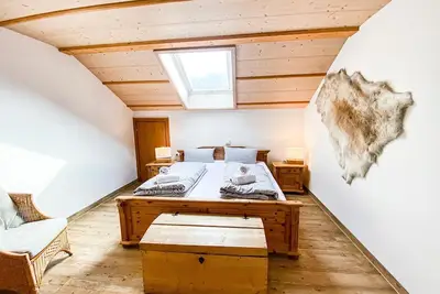 Image de Bergfried - vacation apartment for up to 5 people