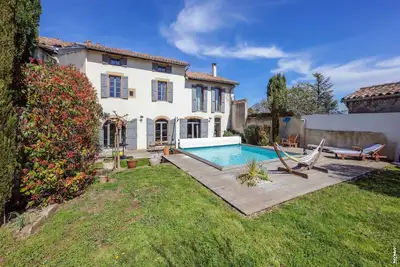 Image de Maison de charme - Piscine - Hypercentre - 300m2