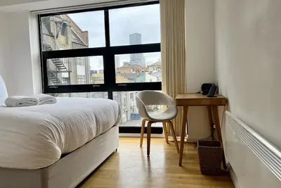 Image de London warehouse Two Bedroom Apartment