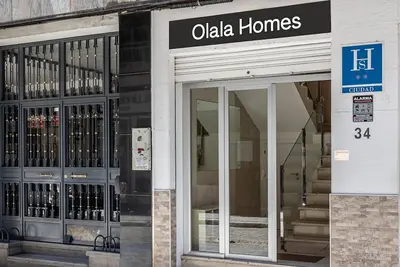 Image de Granada Suites by Olala Homes