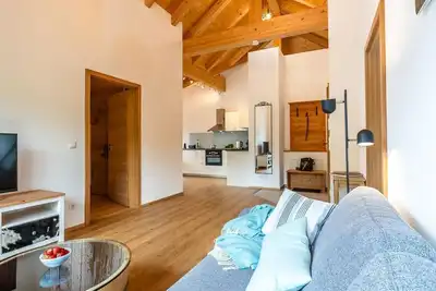 Ferienwohnung Bärenbad - Ferienwohnungen Zober am Mühlbach