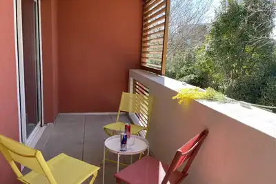 Image de Le Nomade, Parc Montcalm Et Stationnement PRIVÉ