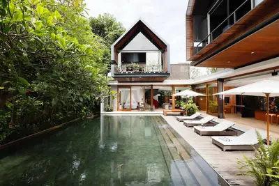 Image de Svarga, 5 Bedroom Villa, Sanur